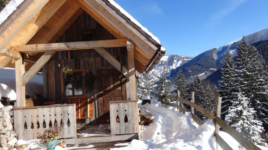 Hotel Fahrnberger Göstling an der Ybbs المظهر الخارجي الصورة
