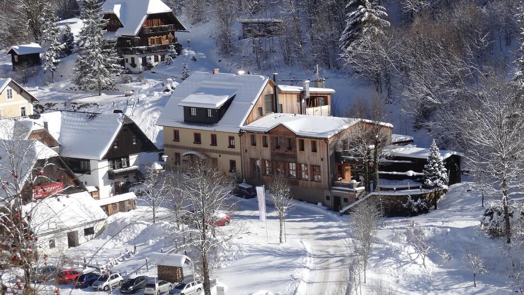 Hotel Fahrnberger Göstling an der Ybbs المظهر الخارجي الصورة